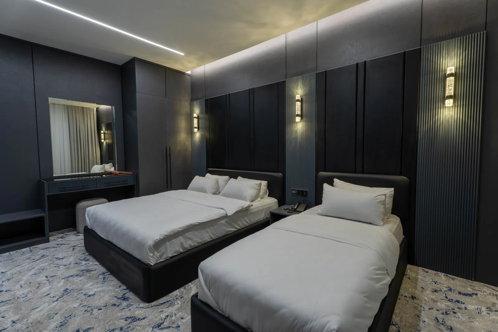 Junior Suite at Grand Babl Hotel