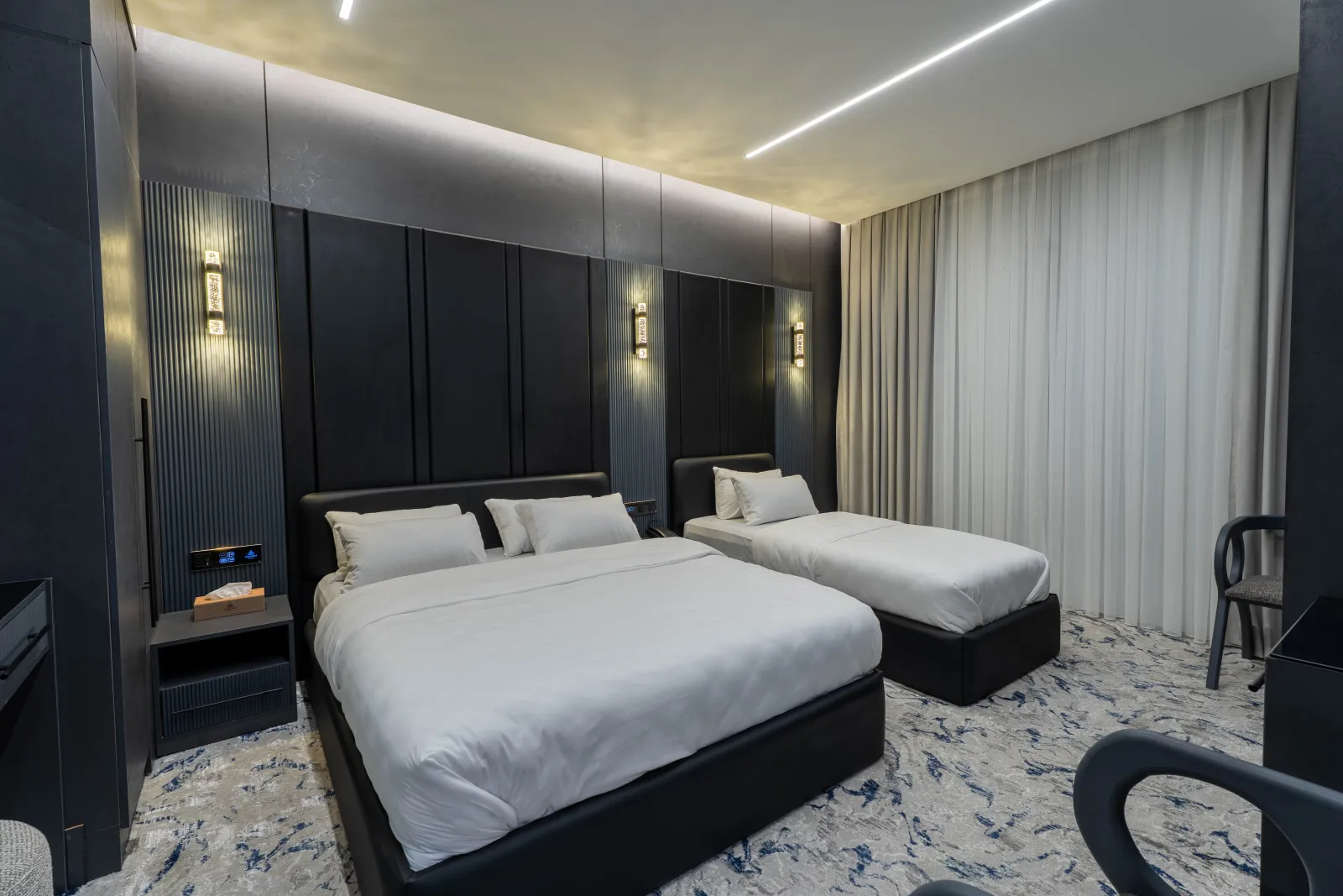 Standard Family Room at Grand Babl Hotel